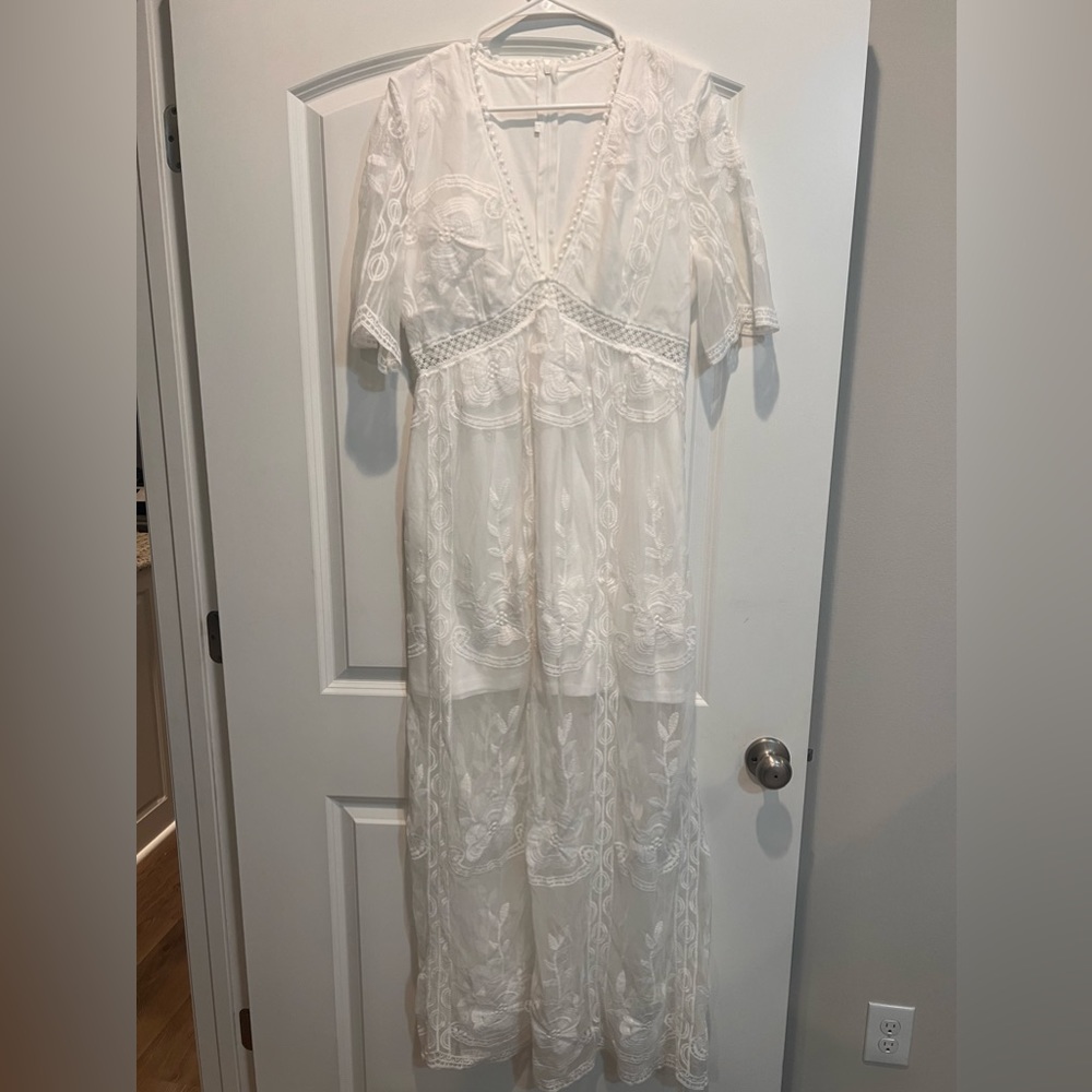 Lace Dress